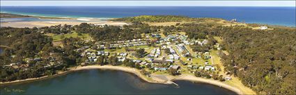 Beauty Point - Bermagui - NSW (PBH4 00 9627)